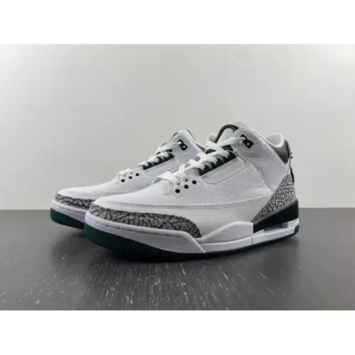 Air Jordan 3 Air Jordan 3 Retro 'Oregon Ducks'