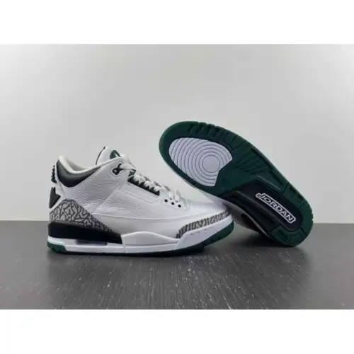 Air Jordan 3 Air Jordan 3 Retro 'Oregon Ducks'
