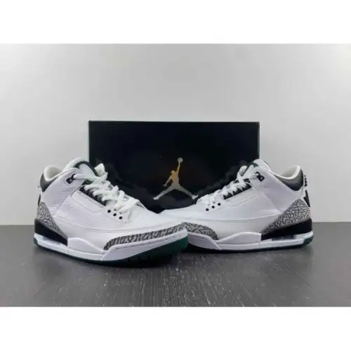 Air Jordan 3 Air Jordan 3 Retro 'Oregon Ducks'
