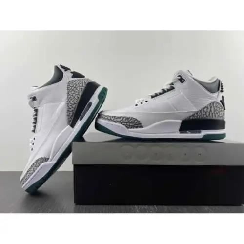 Air Jordan 3 Air Jordan 3 Retro 'Oregon Ducks'