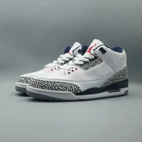 Air Jordan 3 Retro OG 'True Air Jordan 3 Blue' 2016