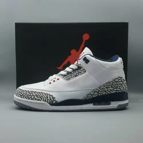 Air Jordan 3 Retro OG 'True Air Jordan 3 Blue' 2016