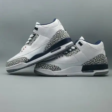 Air Jordan 3 Retro OG 'True Air Jordan 3 Blue' 2016