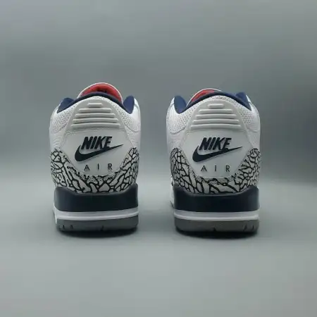 Air Jordan 3 Retro OG 'True Air Jordan 3 Blue' 2016