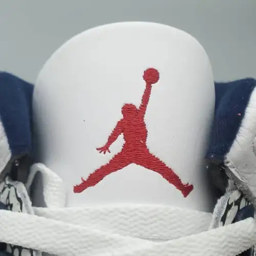 Air Jordan 3 Retro OG 'True Air Jordan 3 Blue' 2016