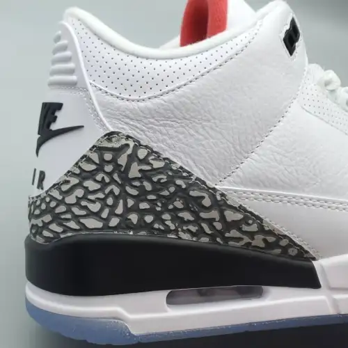Air Jordan 3 Retro NRG 'Free Throw Line'