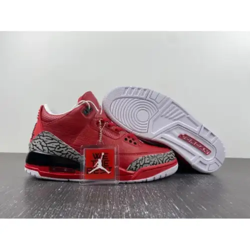 DJ Khaled x Air Jordan 3 Air Jordan 3 Retro 'Grateful'