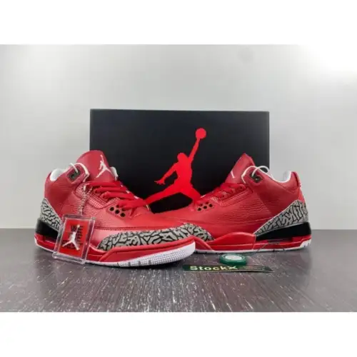 DJ Khaled x Air Jordan 3 Air Jordan 3 Retro 'Grateful'