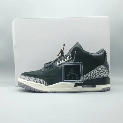 Wmns Air Jordan 3 Retro Air Jordan 3 'Off Noir'