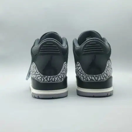 Wmns Air Jordan 3 Retro Air Jordan 3 'Off Noir'