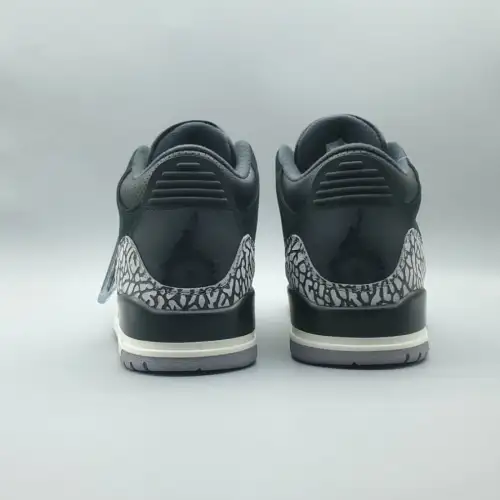 Wmns Air Jordan 3 Retro Air Jordan 3 'Off Noir'