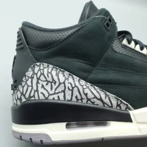 Wmns Air Jordan 3 Retro Air Jordan 3 'Off Noir'