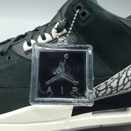 Wmns Air Jordan 3 Retro Air Jordan 3 'Off Noir'