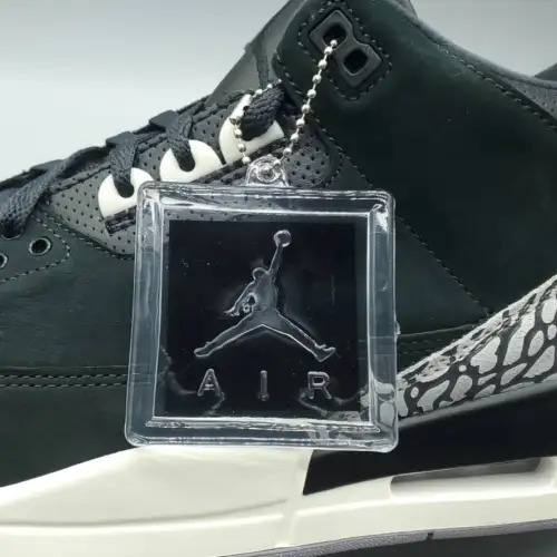 Wmns Air Jordan 3 Retro Air Jordan 3 'Off Noir'