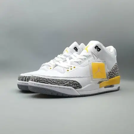 Wmns Air Jordan 3 Retro 'Laser Orange' 38E021407