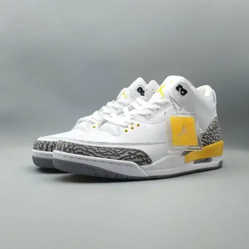 Wmns Air Air Jordan 3 Jordan 3 Retro 'Laser Orange'