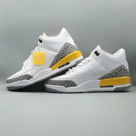 Wmns Air Air Jordan 3 Jordan 3 Retro 'Laser Orange'