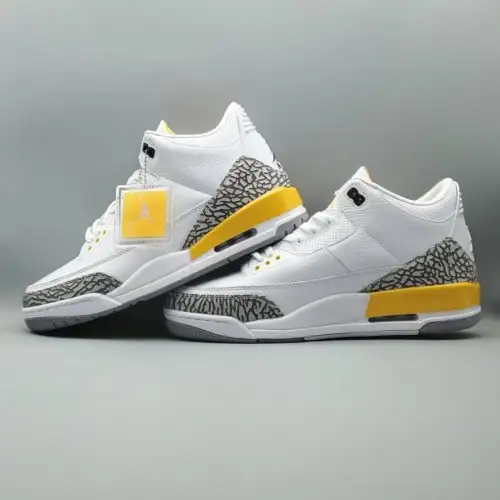 Wmns Air Air Jordan 3 Jordan 3 Retro 'Laser Orange'