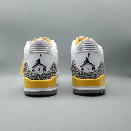 Wmns Air Air Jordan 3 Jordan 3 Retro 'Laser Orange'