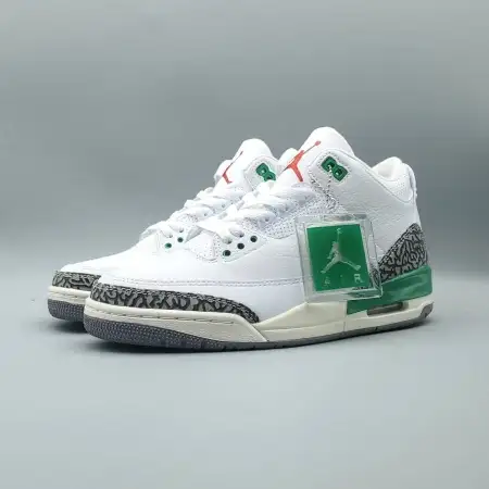 Wmns Air Jordan 3 Retro 'Lucky Green' 2CEC31205