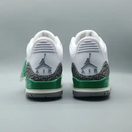 Wmns Air Jordan 3 Air Jordan 3 Retro 'Lucky Green'