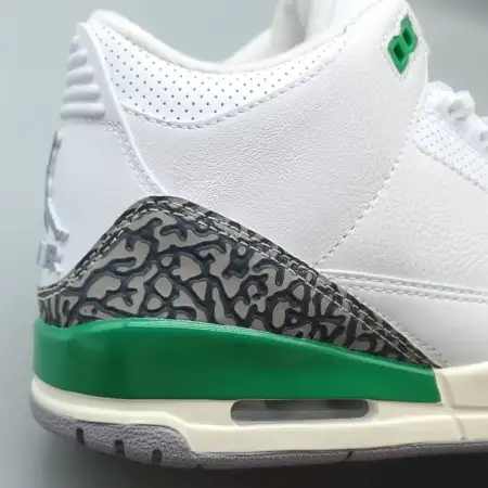 Wmns Air Jordan 3 Air Jordan 3 Retro 'Lucky Green'