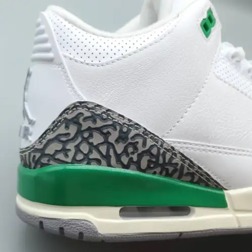 Wmns Air Jordan 3 Air Jordan 3 Retro 'Lucky Green'