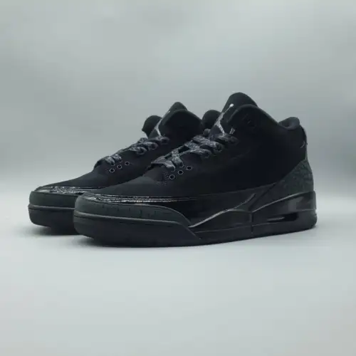 Air Jordan 3 Air Jordan 3 Retro 'Black Cat' 2025