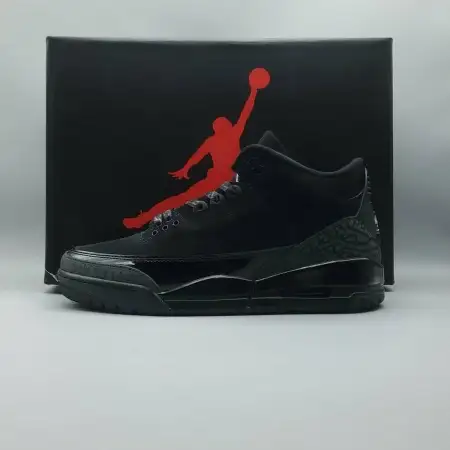 Air Jordan 3 Air Jordan 3 Retro 'Black Cat' 2025