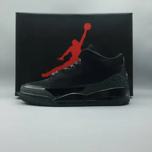 Air Jordan 3 Air Jordan 3 Retro 'Black Cat' 2025