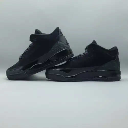 Air Jordan 3 Air Jordan 3 Retro 'Black Cat' 2025