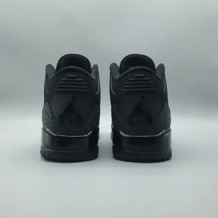 Air Jordan 3 Air Jordan 3 Retro 'Black Cat' 2025