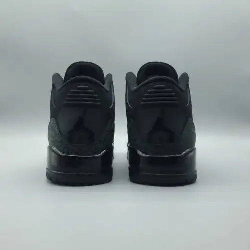 Air Jordan 3 Air Jordan 3 Retro 'Black Cat' 2025