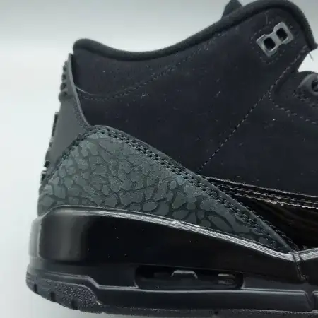 Air Jordan 3 Air Jordan 3 Retro 'Black Cat' 2025