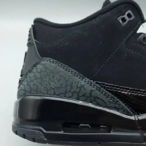 Air Jordan 3 Air Jordan 3 Retro 'Black Cat' 2025