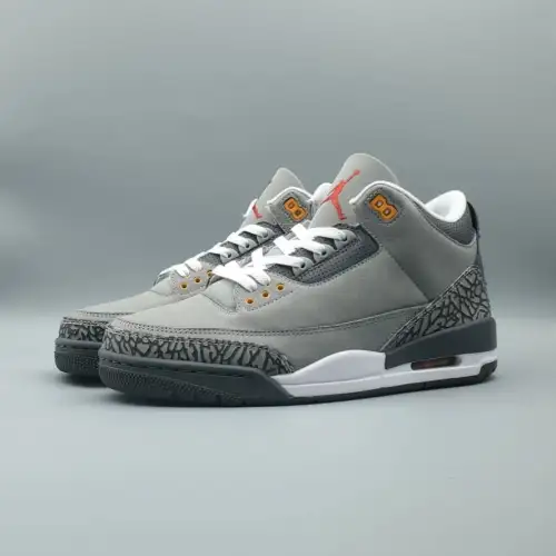 Air Air Jordan 3 Jordan 3 Retro 'Cool Grey' 2021