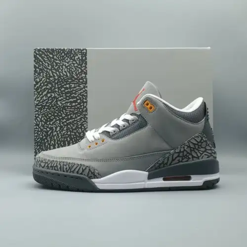 Air Air Jordan 3 Jordan 3 Retro 'Cool Grey' 2021