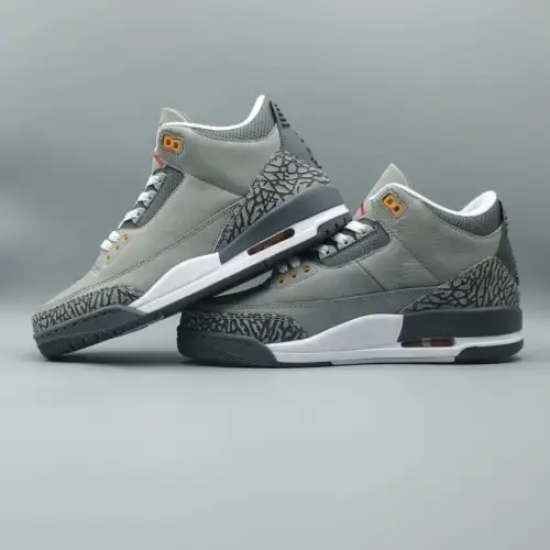 Air Air Jordan 3 Jordan 3 Retro 'Cool Grey' 2021