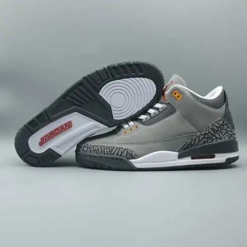 Air Air Jordan 3 Jordan 3 Retro 'Cool Grey' 2021