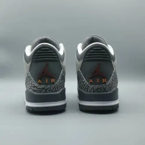 Air Air Jordan 3 Jordan 3 Retro 'Cool Grey' 2021