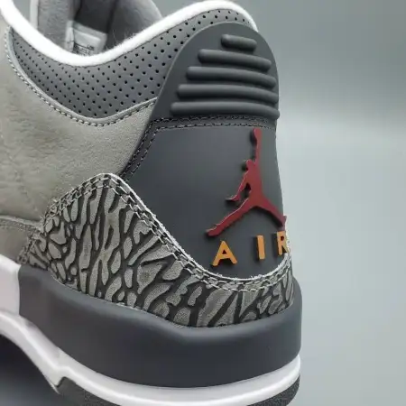 Air Air Jordan 3 Jordan 3 Retro 'Cool Grey' 2021