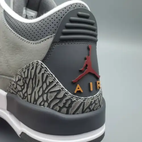 Air Air Jordan 3 Jordan 3 Retro 'Cool Grey' 2021