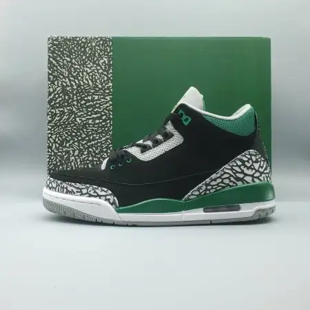Air Jordan 3 Retro 'Pine Air Jordan 3 Green'
