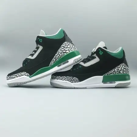 Air Jordan 3 Retro 'Pine Air Jordan 3 Green'