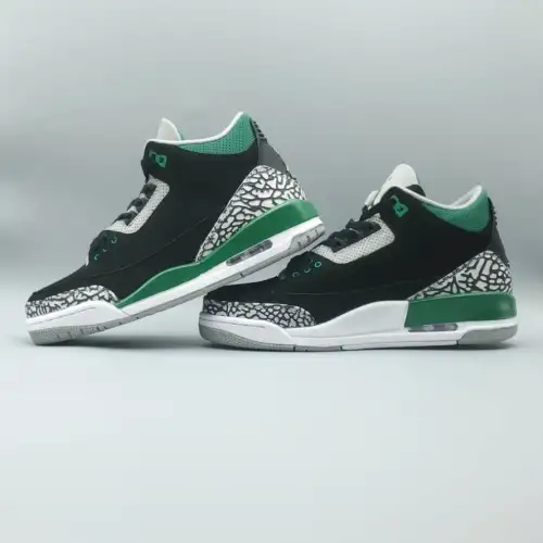 Air Jordan 3 Retro 'Pine Air Jordan 3 Green'