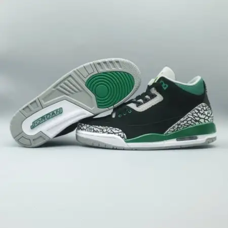 Air Jordan 3 Retro 'Pine Air Jordan 3 Green'
