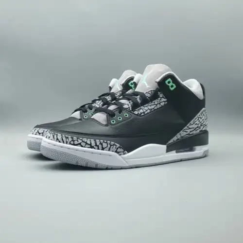 Air Jordan 3 Air Jordan 3 Retro 'Green Glow'