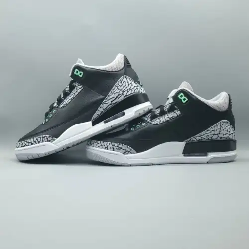 Air Jordan 3 Air Jordan 3 Retro 'Green Glow'
