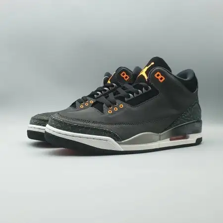 Air Jordan 3 Retro 'Fear ' 2023 FDF194