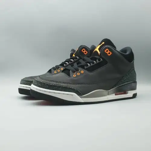 Air Air Jordan 3 Jordan 3 Retro 'Fear ' 2023
